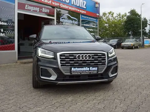 Annonce AUDI Q2 Essence 2019 d'occasion 