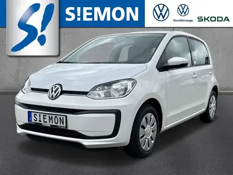 Annonce VOLKSWAGEN UP! Essence 2018 d'occasion 