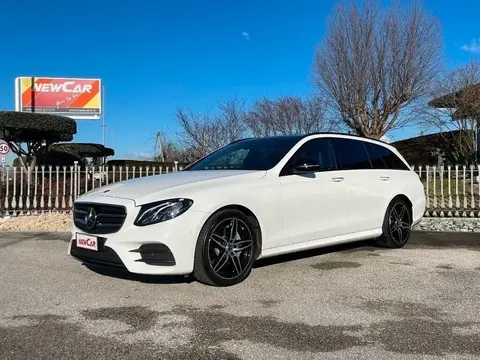 Used MERCEDES-BENZ CLASSE E Diesel 2017 Ad 