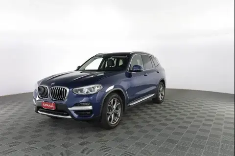 Used BMW X3 Hybrid 2021 Ad 