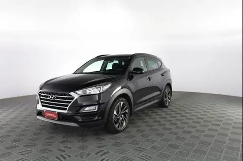 Used HYUNDAI TUCSON Diesel 2019 Ad 