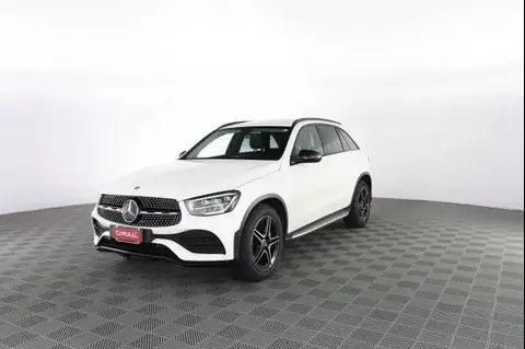 Annonce MERCEDES-BENZ CLASSE GLC Diesel 2022 d'occasion 