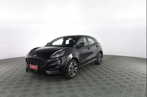 Used FORD PUMA Hybrid 2022 Ad 