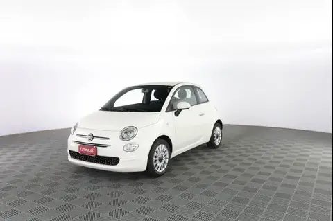 Used FIAT 500 Hybrid 2020 Ad 