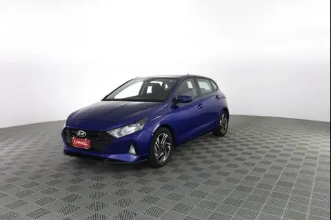 Used HYUNDAI I20 Petrol 2022 Ad 