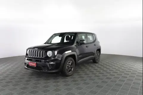 Annonce JEEP RENEGADE Diesel 2023 d'occasion 