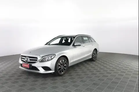 Annonce MERCEDES-BENZ CLASSE C Diesel 2018 d'occasion 