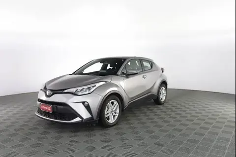 Annonce TOYOTA C-HR Hybride 2021 d'occasion 