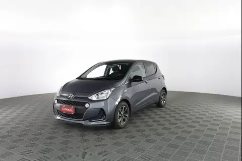 Used HYUNDAI I10 Petrol 2019 Ad 