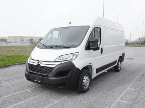 Annonce CITROEN JUMPER Diesel 2024 d'occasion 