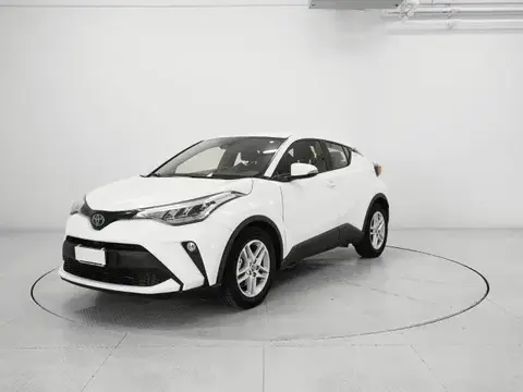 Annonce TOYOTA C-HR Hybride 2023 d'occasion 