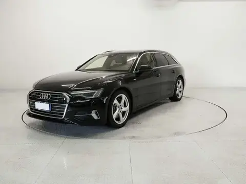 Annonce AUDI A6 Hybride 2019 d'occasion 