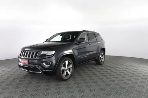 Used JEEP GRAND CHEROKEE Diesel 2016 Ad 