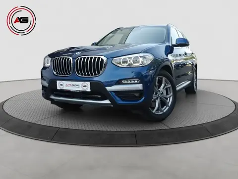 Used BMW X3 Diesel 2019 Ad Germany