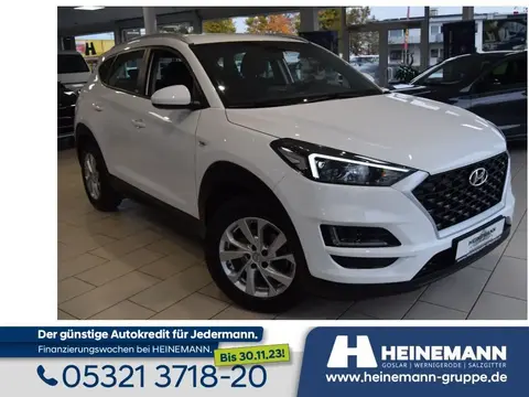 Annonce HYUNDAI TUCSON Essence 2020 d'occasion 