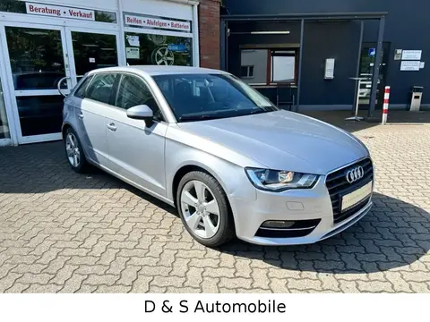 Annonce AUDI A3 Diesel 2015 d'occasion 