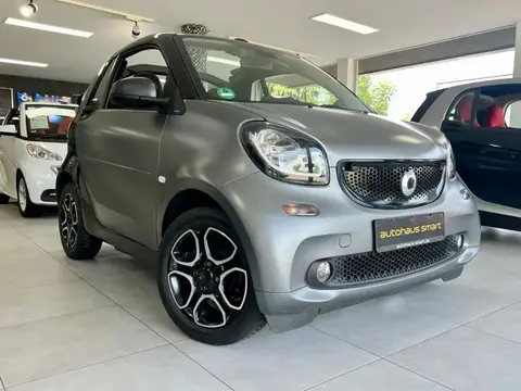 Annonce SMART FORTWO Essence 2016 d'occasion 