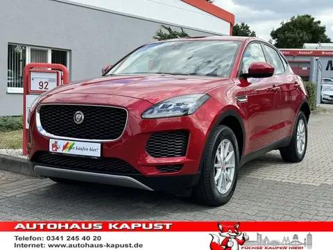 Annonce JAGUAR E-PACE Essence 2019 d'occasion 