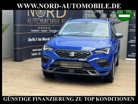 Annonce SEAT ATECA Diesel 2021 d'occasion 