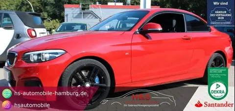 Used BMW SERIE 2 Diesel 2018 Ad 