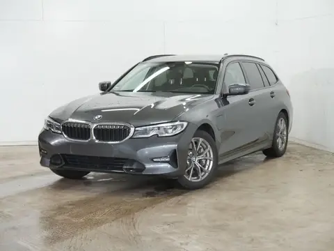 Used BMW SERIE 3 Hybrid 2021 Ad 