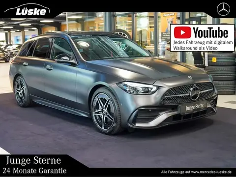 Used MERCEDES-BENZ CLASSE C Petrol 2023 Ad 