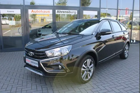 Annonce LADA VESTA Essence 2018 d'occasion 