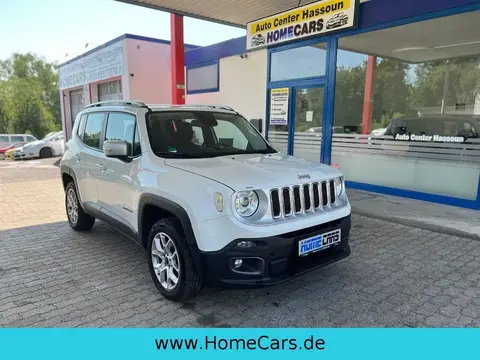 Annonce JEEP RENEGADE Diesel 2016 d'occasion 