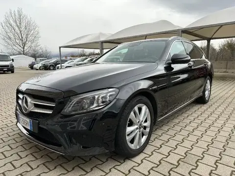 Used MERCEDES-BENZ CLASSE C Diesel 2019 Ad 