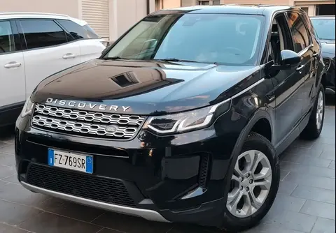 Annonce LAND ROVER DISCOVERY Hybride 2019 d'occasion 