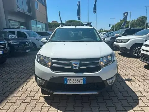 Annonce DACIA SANDERO Essence 2015 d'occasion 