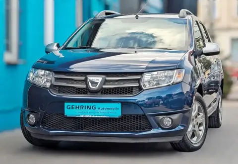 Annonce DACIA LOGAN Essence 2015 d'occasion 