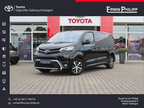 Used TOYOTA PROACE Diesel 2020 Ad 