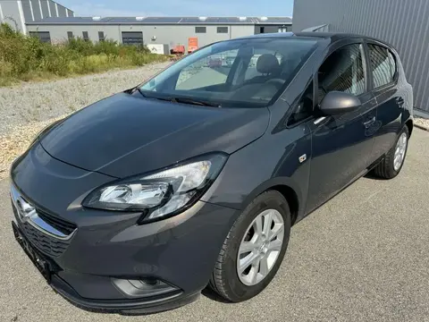 Annonce OPEL CORSA Essence 2016 d'occasion 