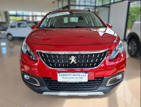 Used PEUGEOT 2008 Diesel 2018 Ad 