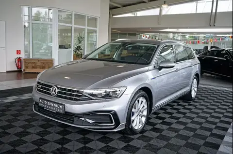 Annonce VOLKSWAGEN PASSAT Hybride 2020 d'occasion 