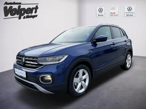 Used VOLKSWAGEN T-CROSS Petrol 2022 Ad 