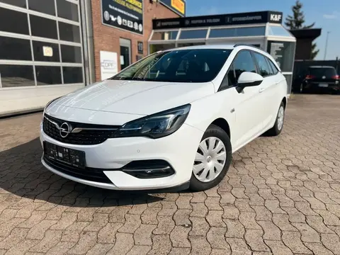 Annonce OPEL ASTRA Essence 2020 d'occasion 