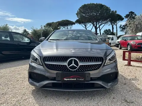 Used MERCEDES-BENZ CLASSE CLA Petrol 2017 Ad 