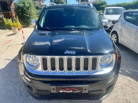 Used JEEP RENEGADE Diesel 2017 Ad 