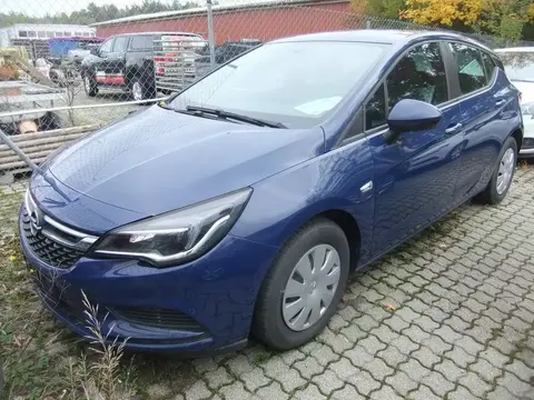 Annonce OPEL ASTRA Diesel 2018 d'occasion Allemagne