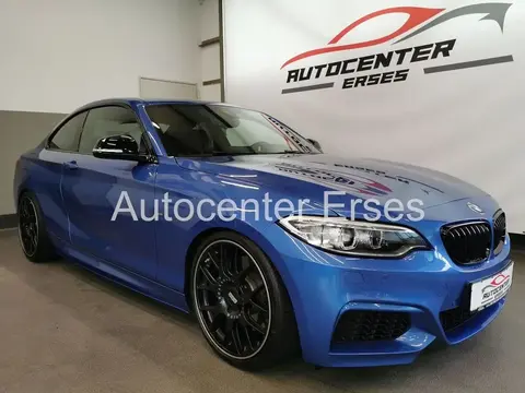 Annonce BMW M235 Essence 2015 d'occasion 