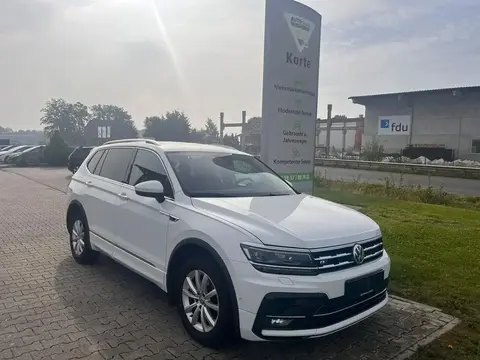 Used VOLKSWAGEN TIGUAN Diesel 2020 Ad 