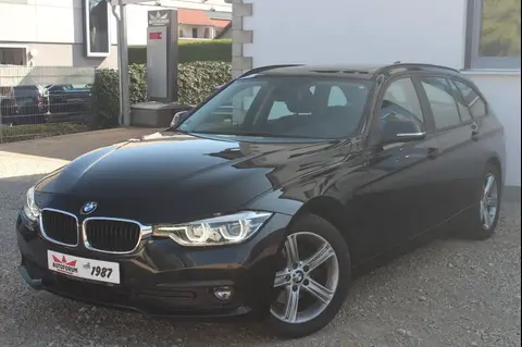 Annonce BMW SERIE 3 Diesel 2016 d'occasion 