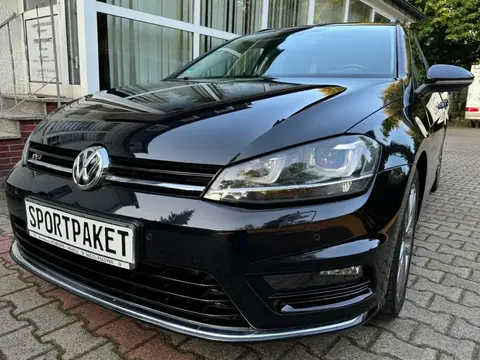 Used VOLKSWAGEN GOLF Petrol 2016 Ad 