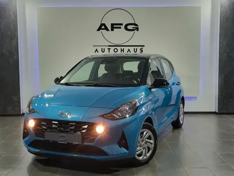 Annonce HYUNDAI I10 Essence 2021 d'occasion 