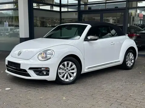 Annonce VOLKSWAGEN BEETLE Diesel 2018 d'occasion 