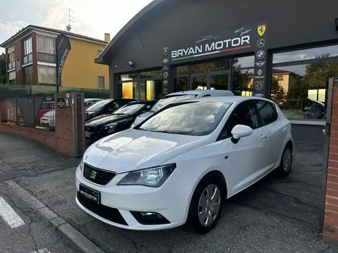 Used SEAT IBIZA Diesel 2014 Ad 