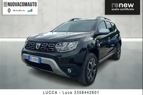 Used DACIA DUSTER LPG 2021 Ad 