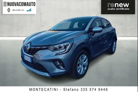 Annonce RENAULT CAPTUR Diesel 2020 d'occasion 